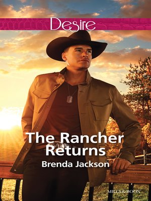 cover image of The Rancher Returns